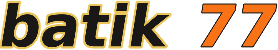 batik 77 logo
